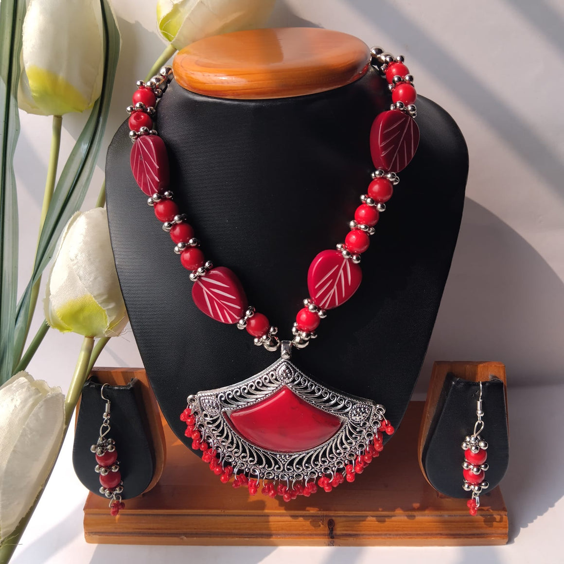 Acrylic Beads Jewellery