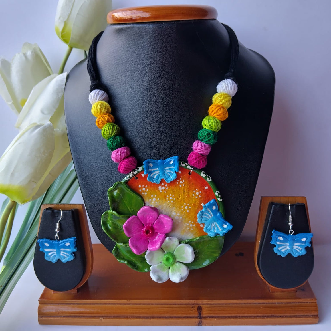 Clay Jewellery