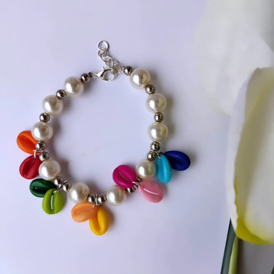 Rainbow Bracelet