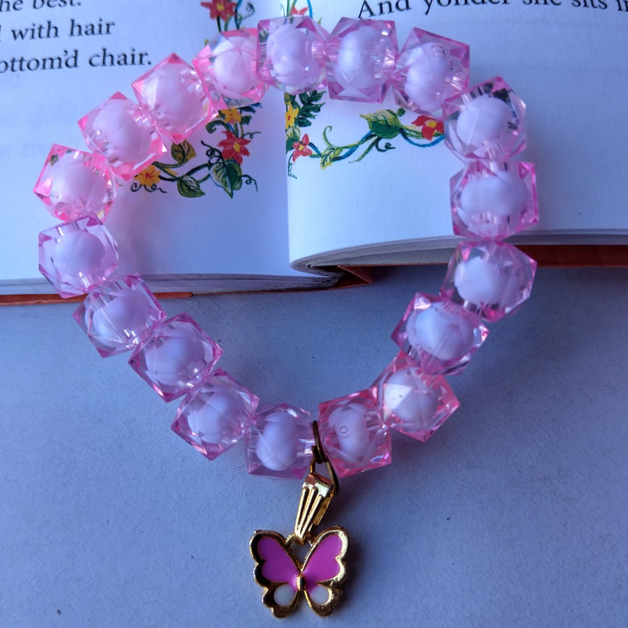 Butterfly Sparkle Bracelet