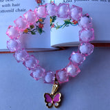 Butterfly Sparkle Bracelet