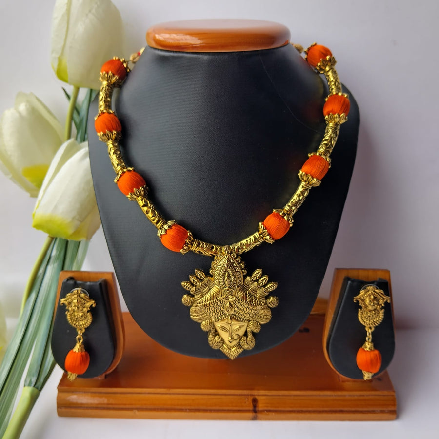 Divya Durga Shringar Set
