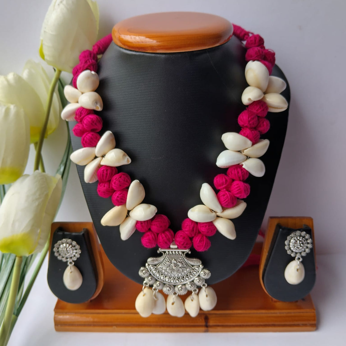 Cowrie Shells Jewellery