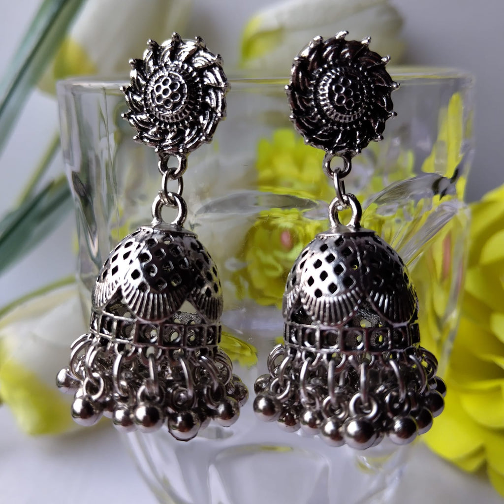 Rajlaxmi Phool Jhumka