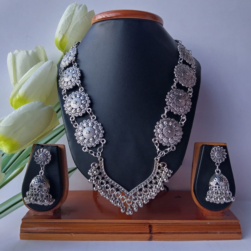 Rajvanshi Silver Empress