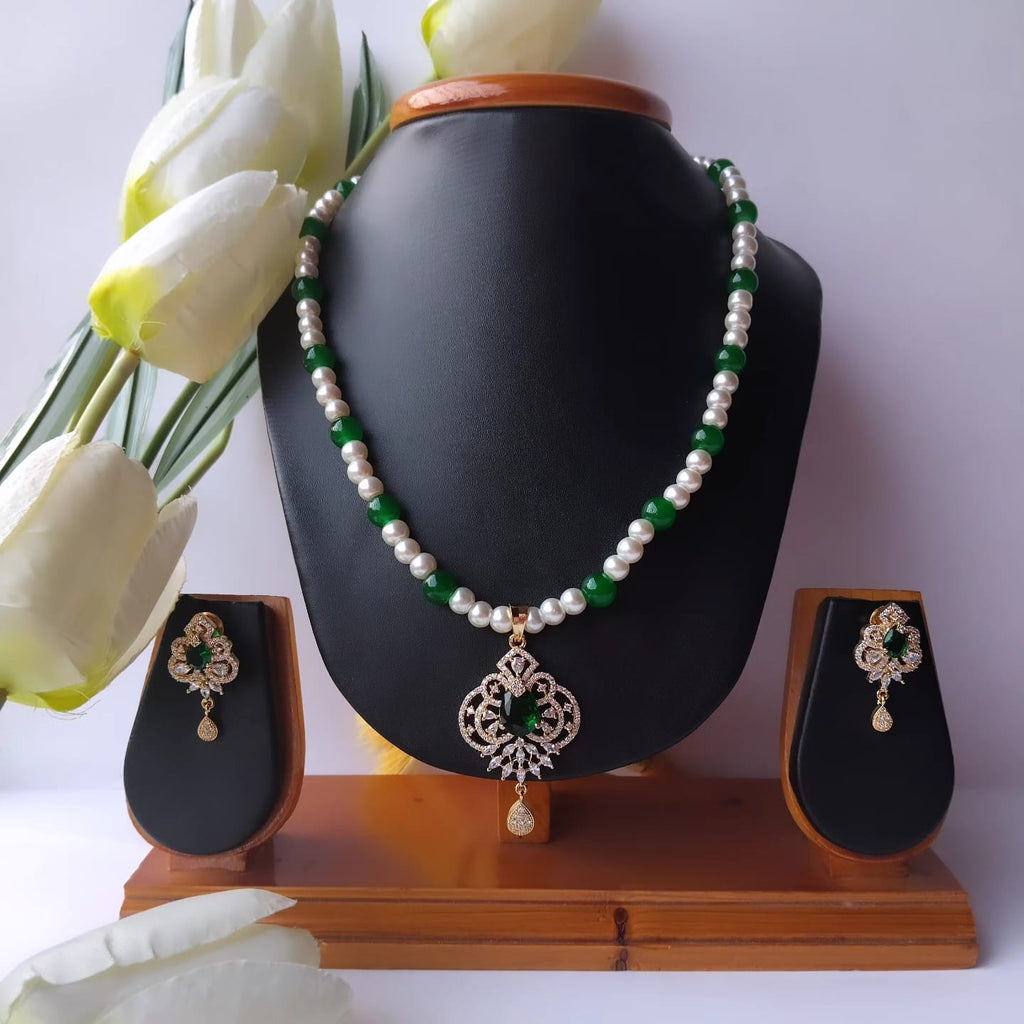 Emerald Pearl Majesty